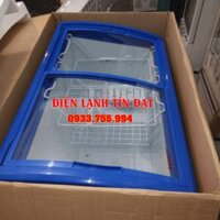 Tủ đông cũ sanaky 400 lít