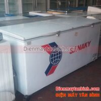 Tủ đông cũ Sanaky 800 lít VH 865HY (mới 90%)