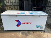 Tủ đông cũ Sanaky inverter 761L VH8699HY3 Hình Thức 90%
