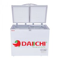 Tủ đông Daiichi dàn nhôm DC-CF389W (GR)