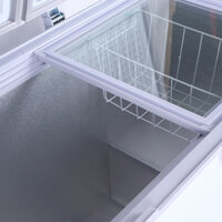 Tủ đông Daiichi dàn nhôm DC-CF669A