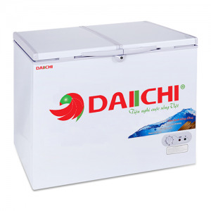 Tủ đông Daiichi 2 ngăn 280 lít DC-CF2899W