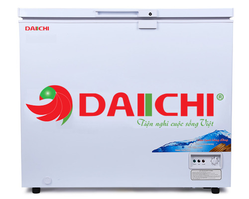 Tủ đông Daiichi 2 ngăn 280 lít DC-CF2899W