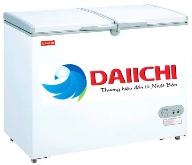Tủ đông Daiichi 1 ngăn 280 lít DC-CF289A