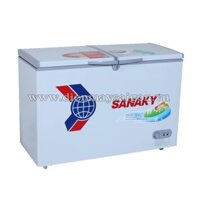 Tủ đông dàn đồng Sanaky VH-4099A1 400L
