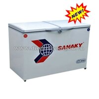 Tủ đông dàn đồng Sanaky VH-4099W1 400L