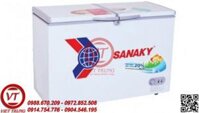 Tủ đông dàn đồng SANAKY VH-4099A1 - 409 lit(VT-TD16)