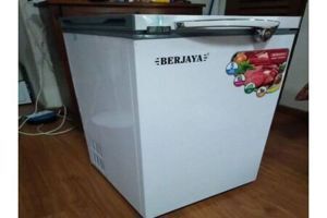 Tủ đông Berjaya 1 ngăn 100 lít BJY-CFSD100A-R6