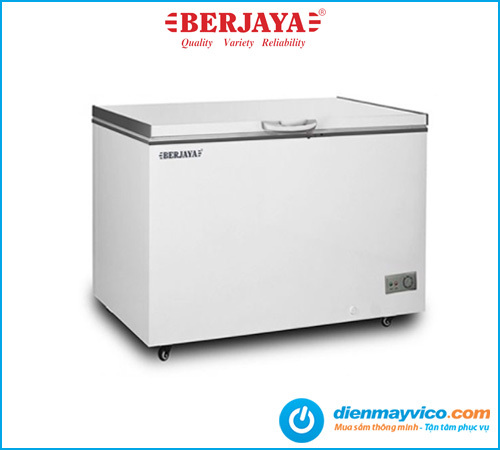 Tủ đông Berjaya 1 ngăn 160 lít BJY-CFSD200A-R6