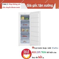 Tủ đông dạng đứng Alaska IF-21( IF21 ) 210 lít New
