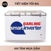 Tủ đông Darling 1 ngăn Inverter 970 lít DMF-9779 ASI