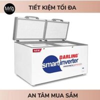 Tủ đông Darling 1 ngăn Inverter 1000 lít DMF-1079 ASI