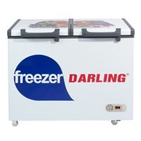 Tủ Đông Darling 1 ngăn 470/360L DMF-4799 Ax-1 Đồng