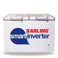 Tủ Đông Darling 1 ngăn 470/360L DMF-4799 Ax-1 Đồng