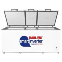 Tủ Đông DARLING 1200 Lít S.Inverter DMF - 1279ASI