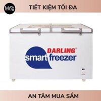 Tủ đông Darling 2 chế độ 230 lít DMF-2699WS