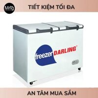 Tủ Đông Darling 2 chế độ 260 lít DMF-2999W2