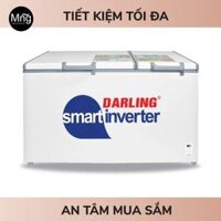 Tủ đông Darling 2 chế độ Inverter 760 lít DMF-7699WSI4