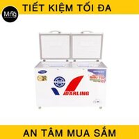 Tủ đông Darling 2 chế độ  inverter 230 lít  DMF2699WI1