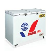 Tủ đông Darling 2 ngăn 230L DMF-2809WX