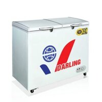 Tủ đông Darling 2 ngăn 250L DMF-3197WX