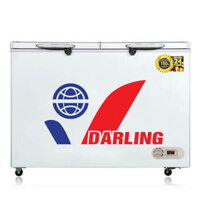 TỦ ĐÔNG DARLING 2 NGĂN 370L DMF-3809WX