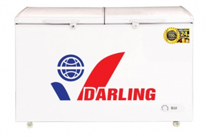 Tủ đông Darling 2 ngăn 230 lít DMF-2999W2