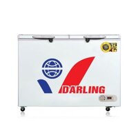 Tủ đông Darling 370 lít dàn đồng DMF-3799AX-1