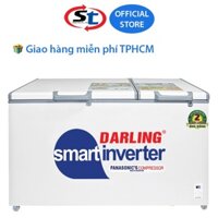 Tủ Đông Darling 800L Smart Inverter DMF-7699WSI-4