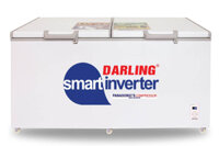 Tủ đông Darling DMF-1179ASI-1 1200 lít inverter 1 ngăn