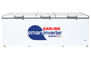 Tủ đông Darling inverter 1 ngăn 1200 lít DMF-1279ASI