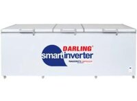 Tủ đông Darling DMF-1279ASI Smart Inverter | 1400 lít