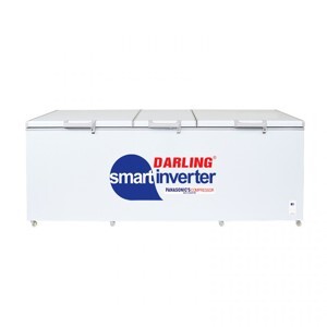 Tủ đông Darling inverter 1 ngăn 1700 lít DMF-1579ASI