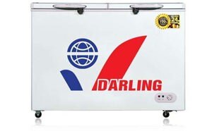 Tủ đông Darling 2 ngăn 210 lít DMF-2688WX