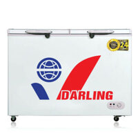 Tủ đông Darling DMF-2688WX | 230L 2 ngăn 2 cánh