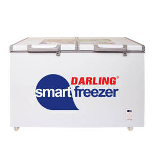 Tủ đông Darling inverter 2 ngăn 230 lít DMF-2699WS