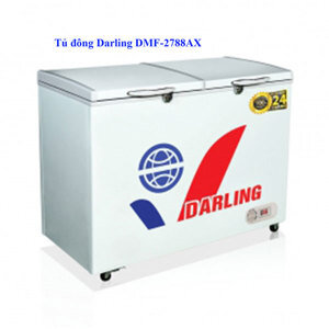 Tủ đông Darling 1 ngăn 270 lít DMF2788AX