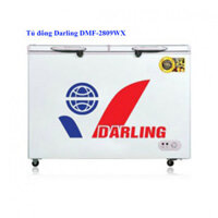 Tủ đông Darling DMF-2809WX