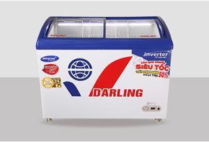 Tủ đông Darling inverter 1 ngăn 300 lít DMF-3079ASKI