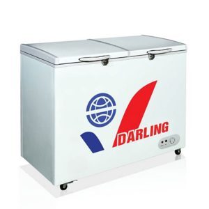 Tủ đông Darling 2 ngăn 310 lít DMF-3187WX
