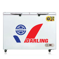 Tủ đông Darling DMF-3197WX | 250L 1 ngăn 2 cánh