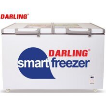 Tủ đông Darling inverter 2 ngăn 250 lít DMF-3197WX