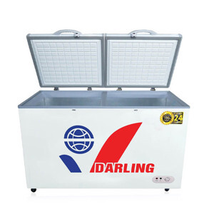 Tủ đông Darling inverter 2 ngăn 250 lít DMF-3197WX