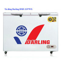 Tủ đông Darling DMF-3197WX