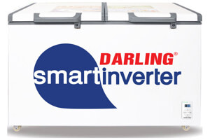 Tủ đông Darling Inverter 2 ngăn 370 lít DMF-3699WSI-2