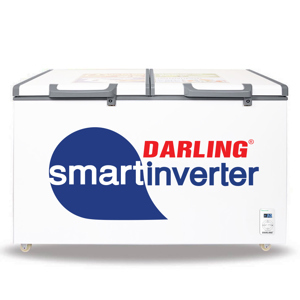 Tủ đông Darling Inverter 2 ngăn 370 lít DMF-3699WSI-2