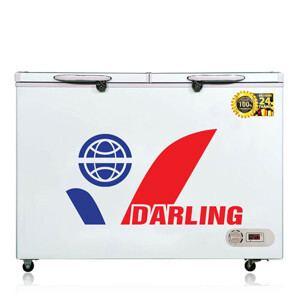 Tủ đông Darling 2 ngăn 370 lít DMF-3699WXL