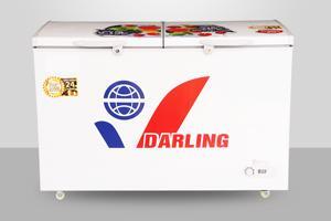 Tủ đông Darling 2 ngăn 370 lít DMF-3699WXL