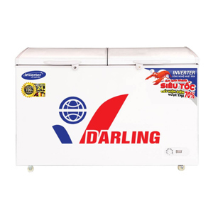 Tủ đông Darling inverter 1 ngăn 370 lít DMF-3799Ai-1