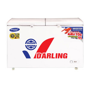 Tủ đông Darling inverter 1 ngăn 370 lít DMF-3799Ai-1